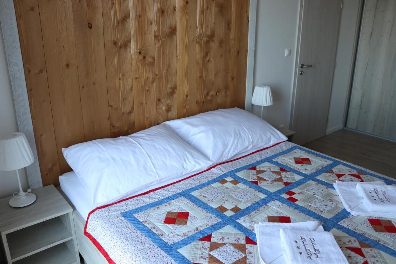 Apartman Primo Martina Lejlighed Vysoké Tatry Eksteriør billede