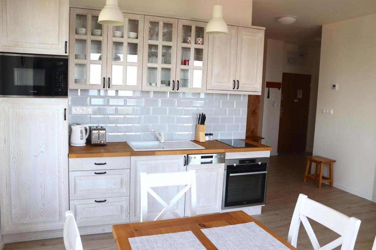 Apartman Primo Martina Lejlighed Vysoké Tatry Eksteriør billede